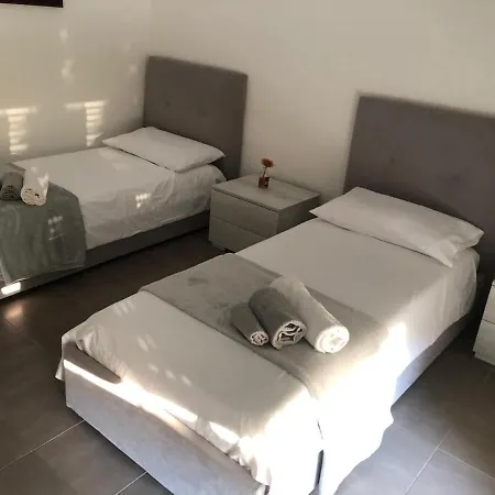 Διαμέρισμα La Siesta *