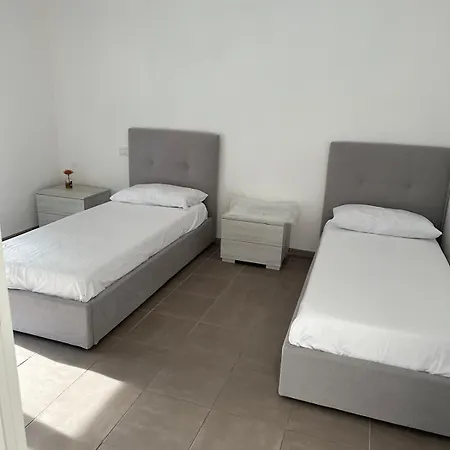 Διαμέρισμα La Siesta *